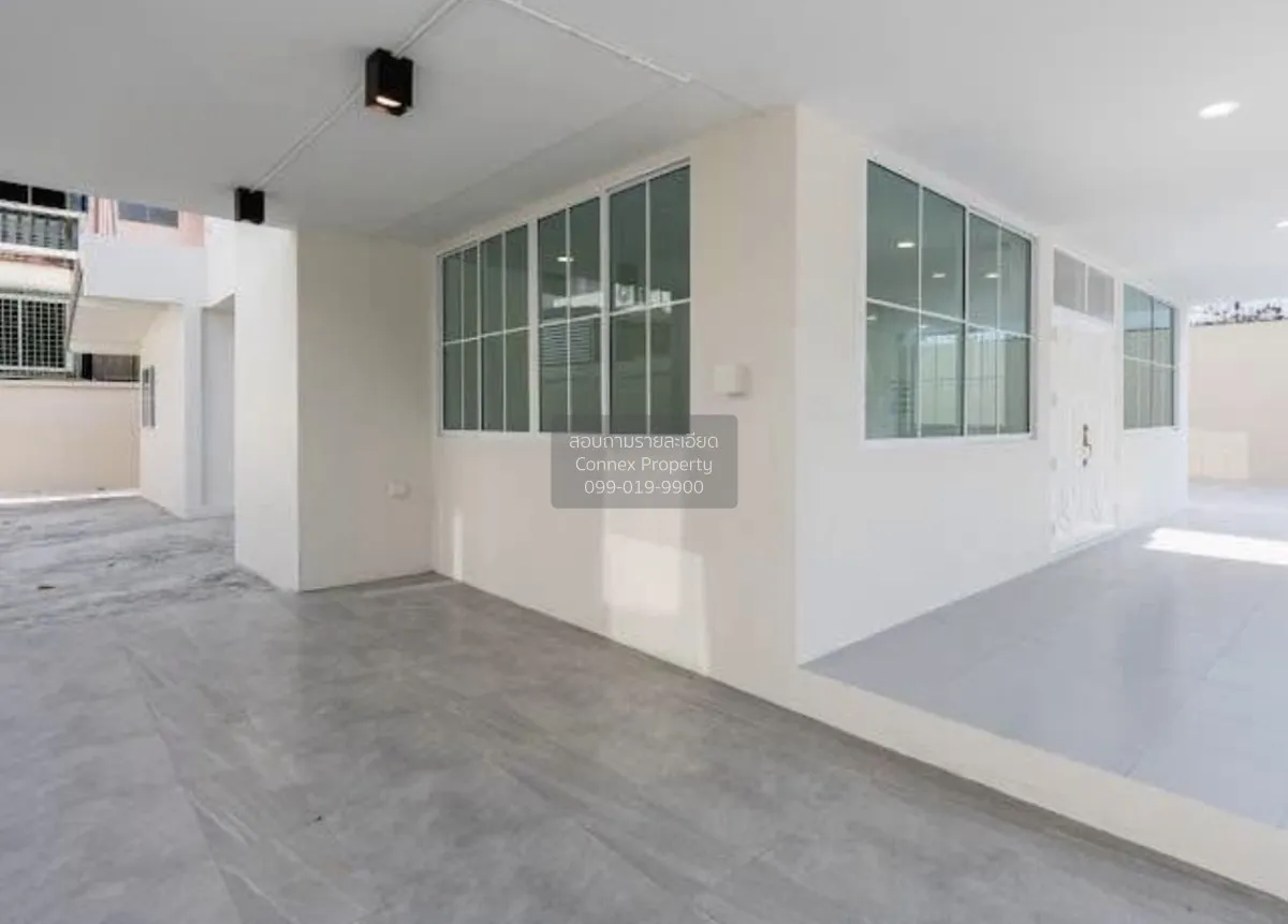 ขายบ้านเดี่ยว เสนานิคม 1 ซอย 17 รีโนเวทใหม่ เสนานิคม เขต จตุจักร 