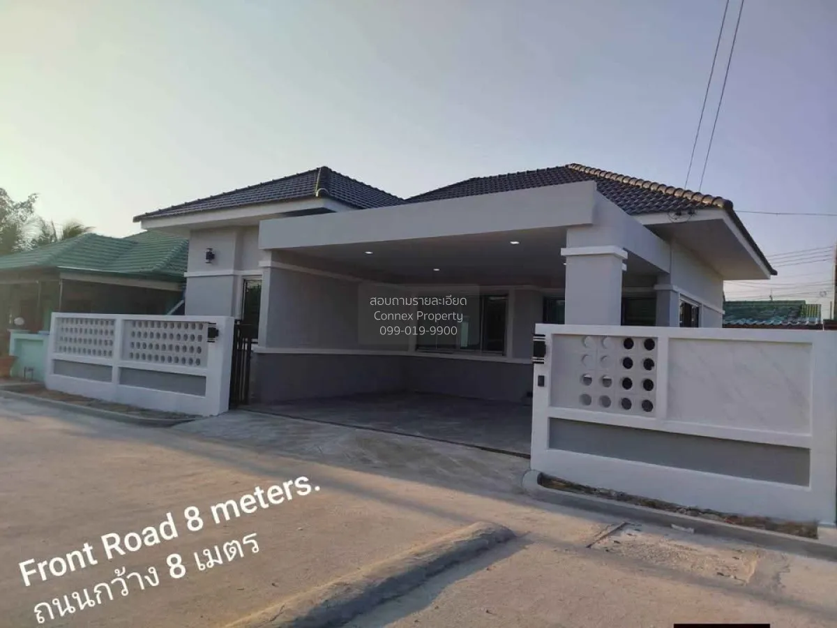 For Sale House , Patta Element , Takhian Tia , Bang Lamung , Chon 1