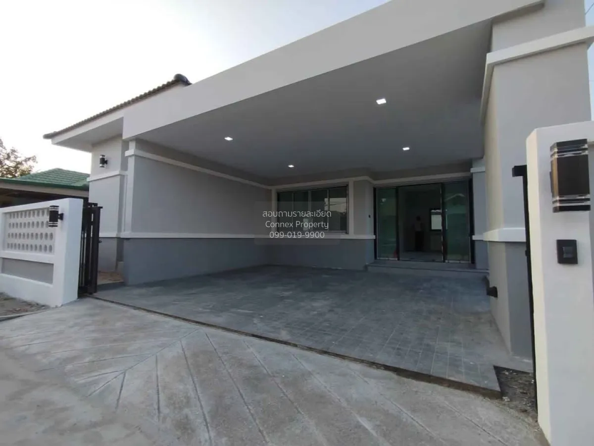For Sale House , Patta Element , Takhian Tia , Bang Lamung , Chon 2