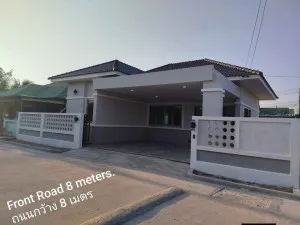 For Sale House , Patta Element , Takhian Tia , Bang Lamung , Chon Buri , CX-155178