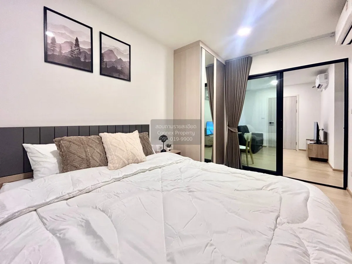 For Rent Condo , Chewathai Hallmark Ladprao-Chokchai 4 , MRT-Chok 3