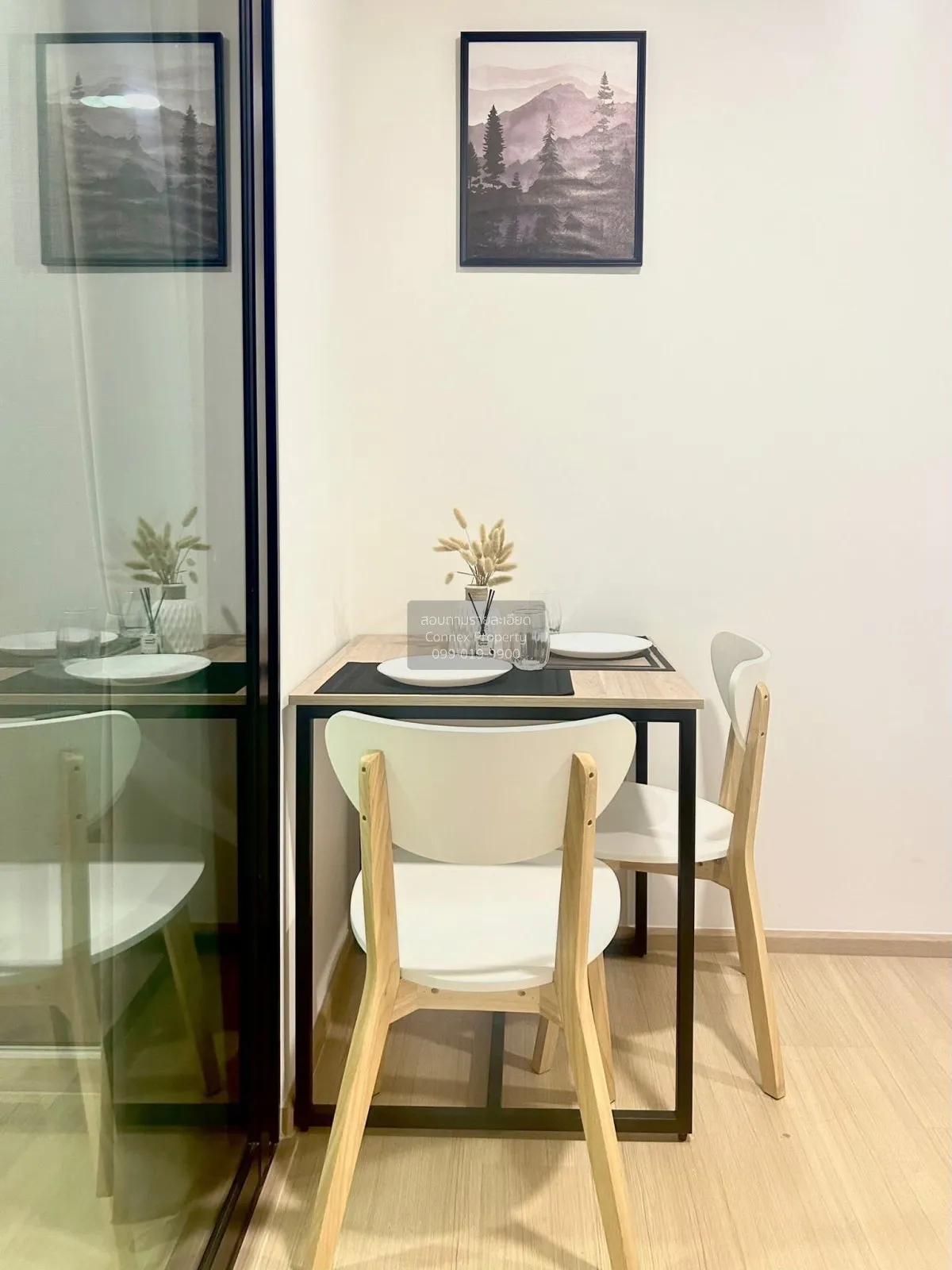 For Rent Condo , Chewathai Hallmark Ladprao-Chokchai 4 , MRT-Chok