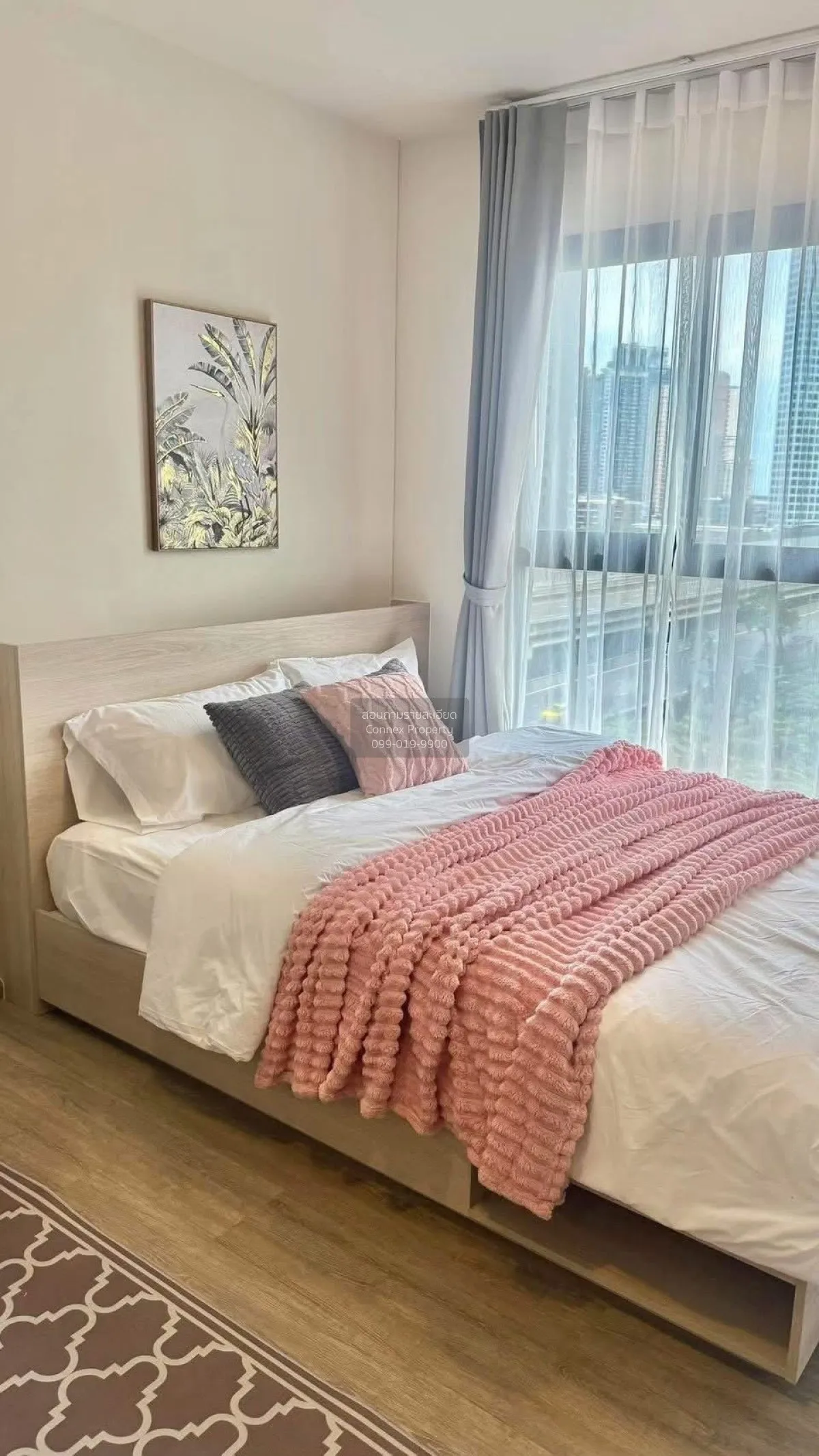 For Rent Condo , Chewathai Hallmark Ladprao-Chokchai 4 , MRT-Chok
