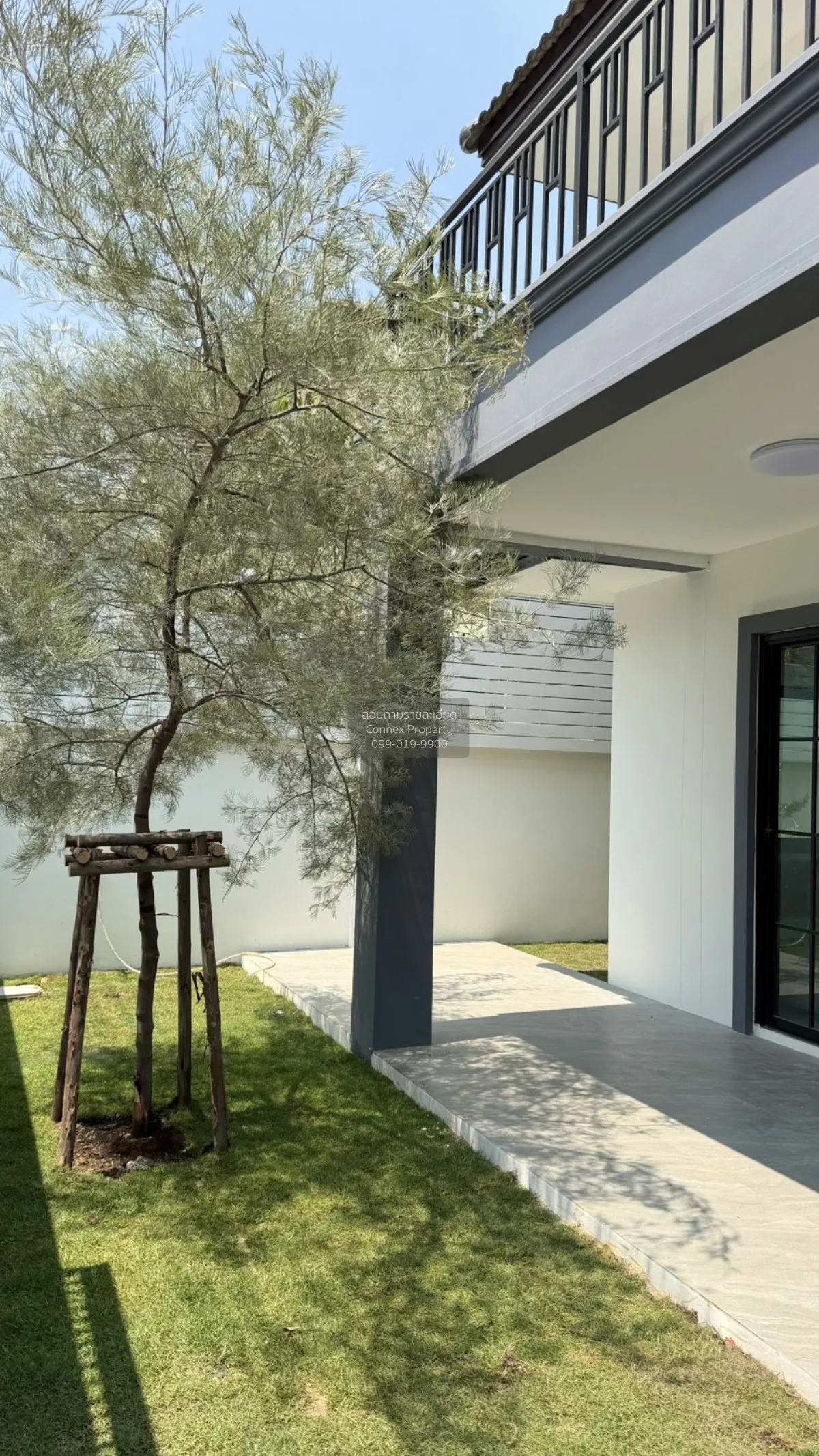 For Sale House , Thong Sathit Villa 5 , wide frontage , newly ren 2