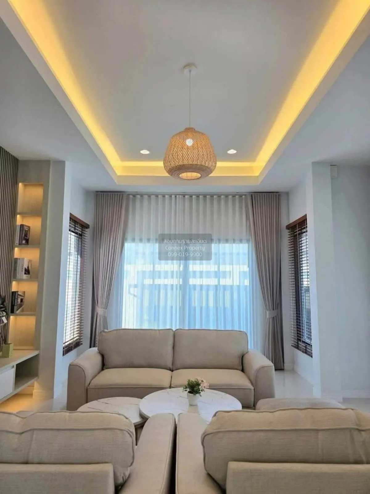 For Sale Pool villa in Soi Huai Yai, House A2, ready to move in. 