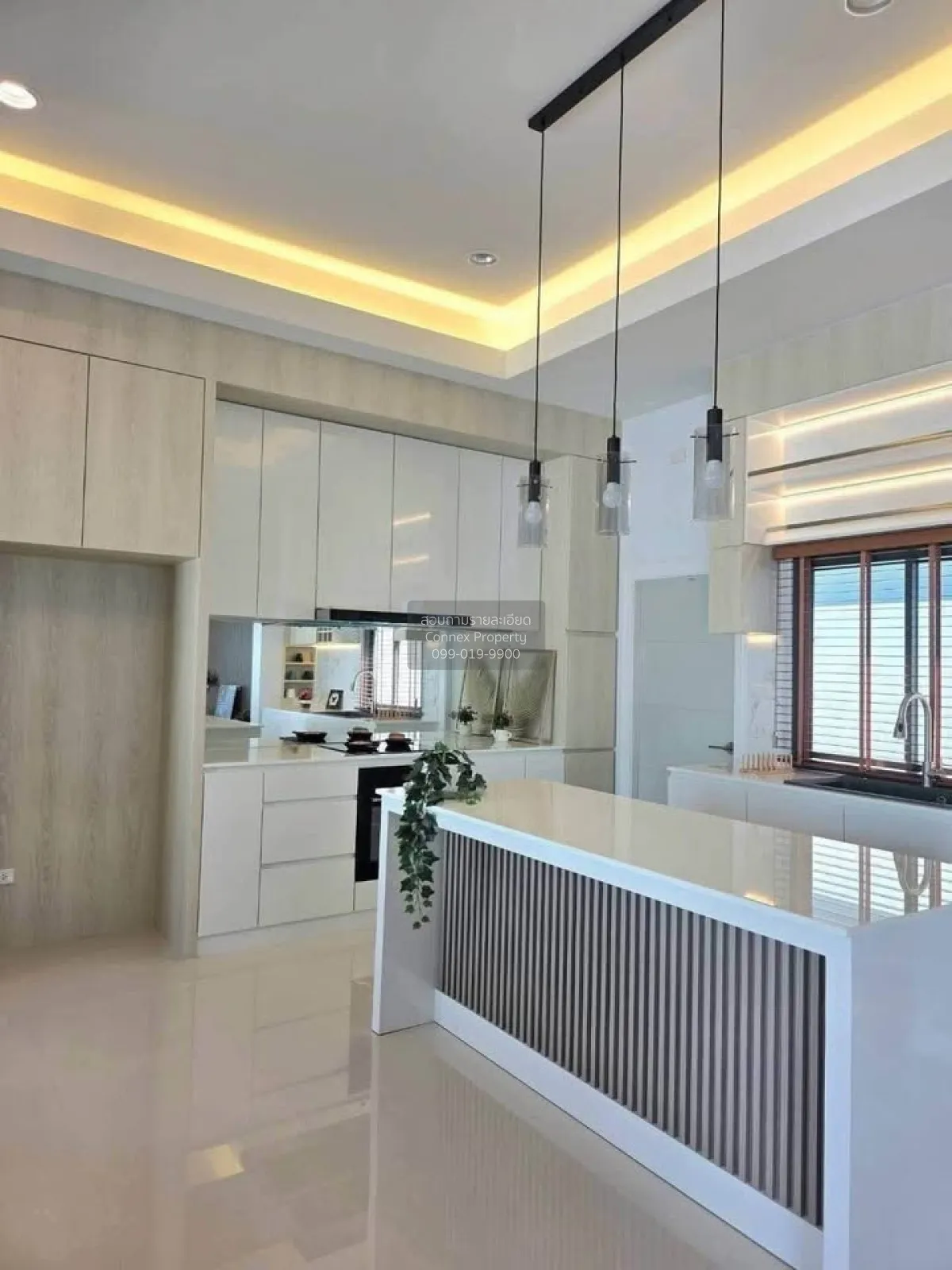 For Sale Pool villa in Soi Huai Yai, House A2, ready to move in. 