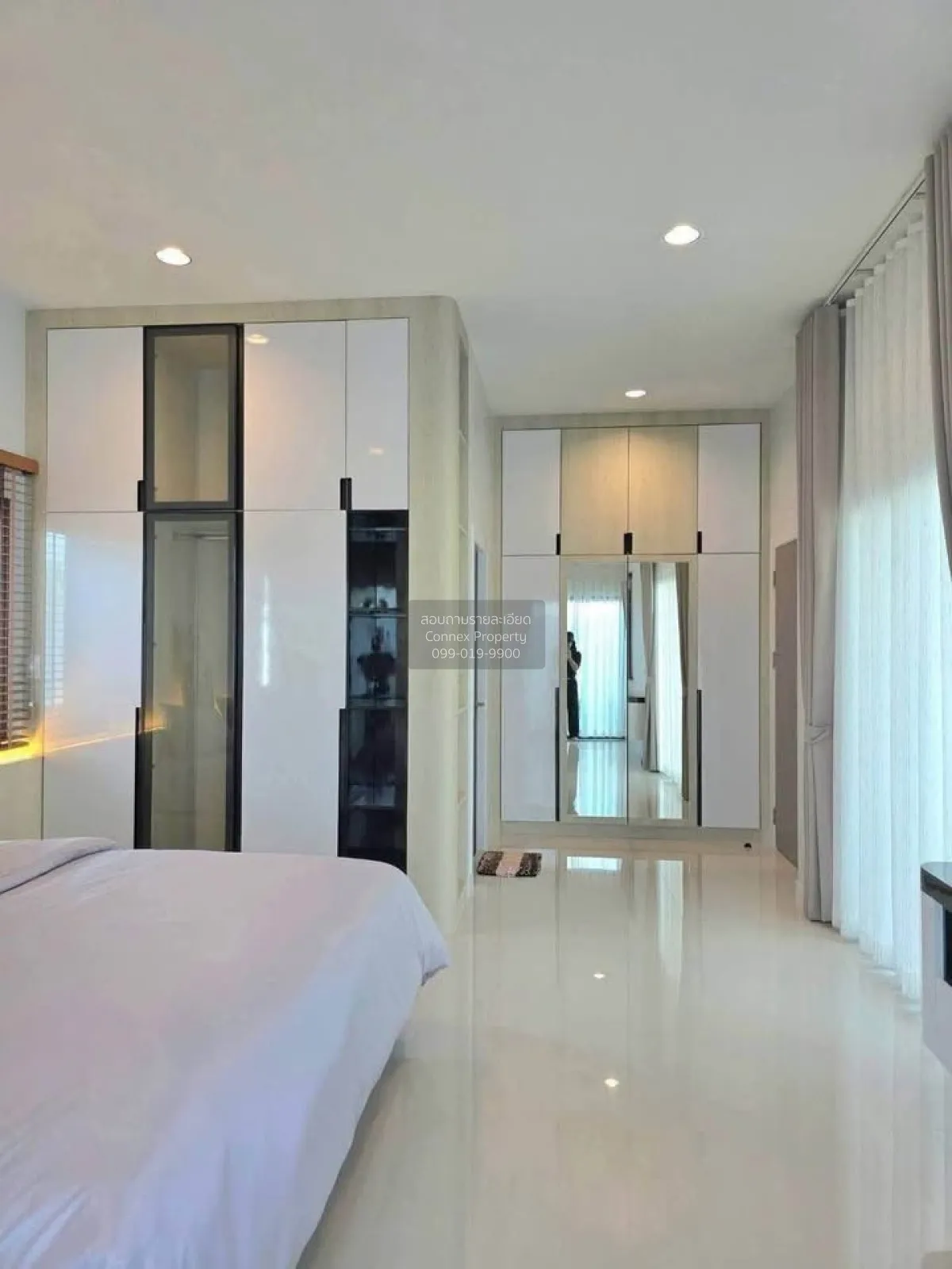 For Sale Pool villa in Soi Huai Yai, House A2, ready to move in. 