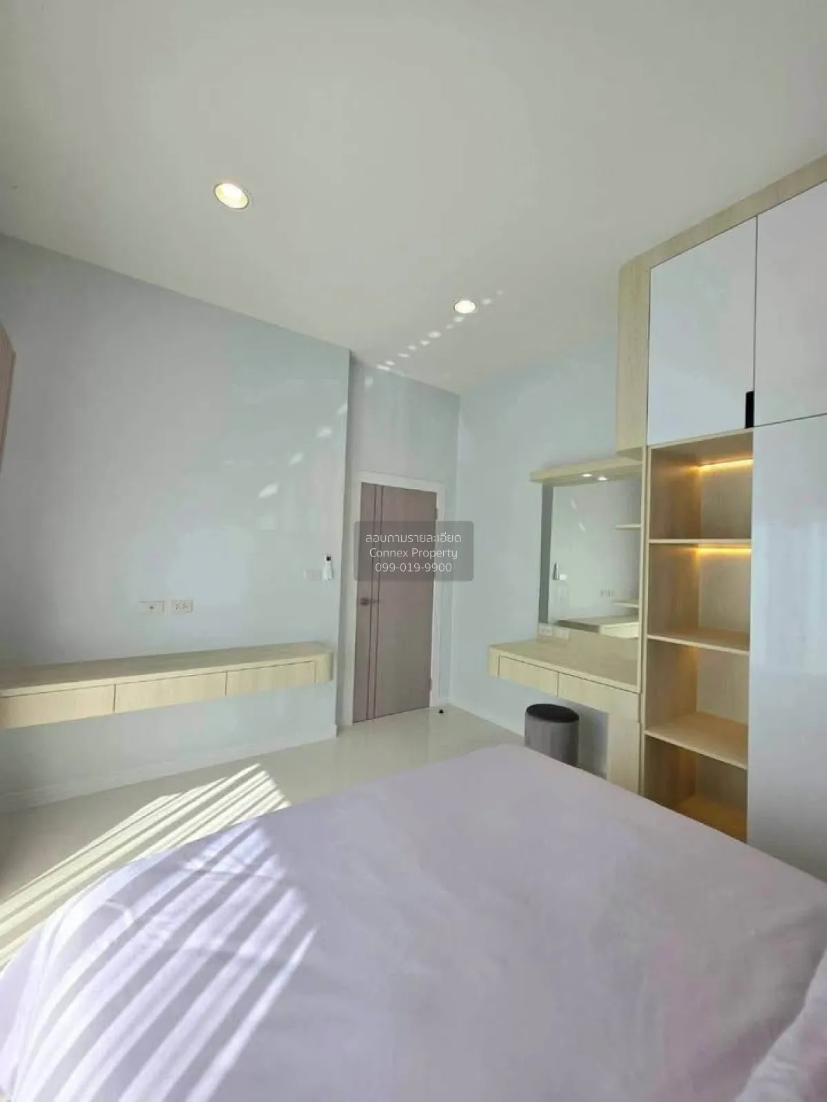 For Sale Pool villa in Soi Huai Yai, House A2, ready to move in. 
