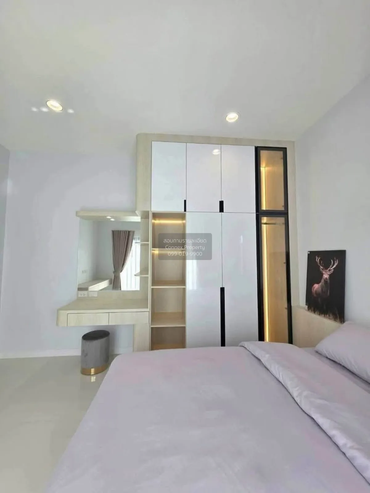 For Sale Pool villa in Soi Huai Yai, House A2, ready to move in. 