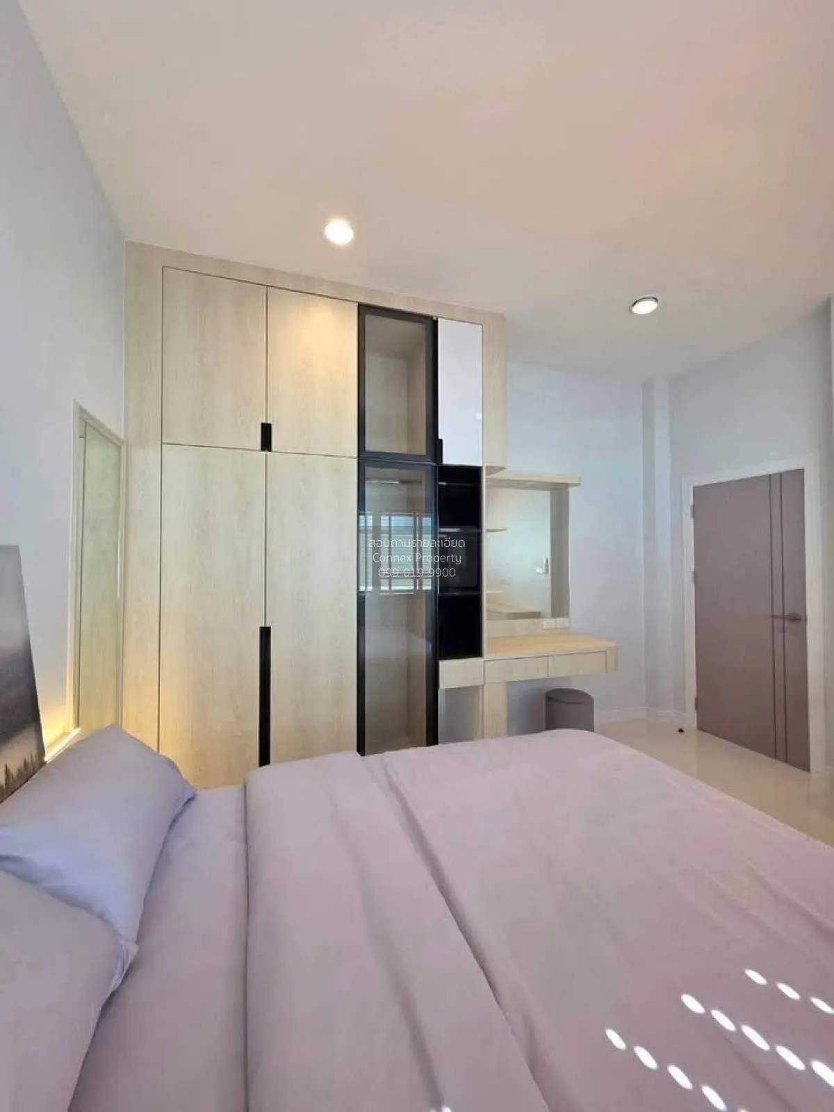 For Sale Pool villa in Soi Huai Yai, House A2, ready to move in. 