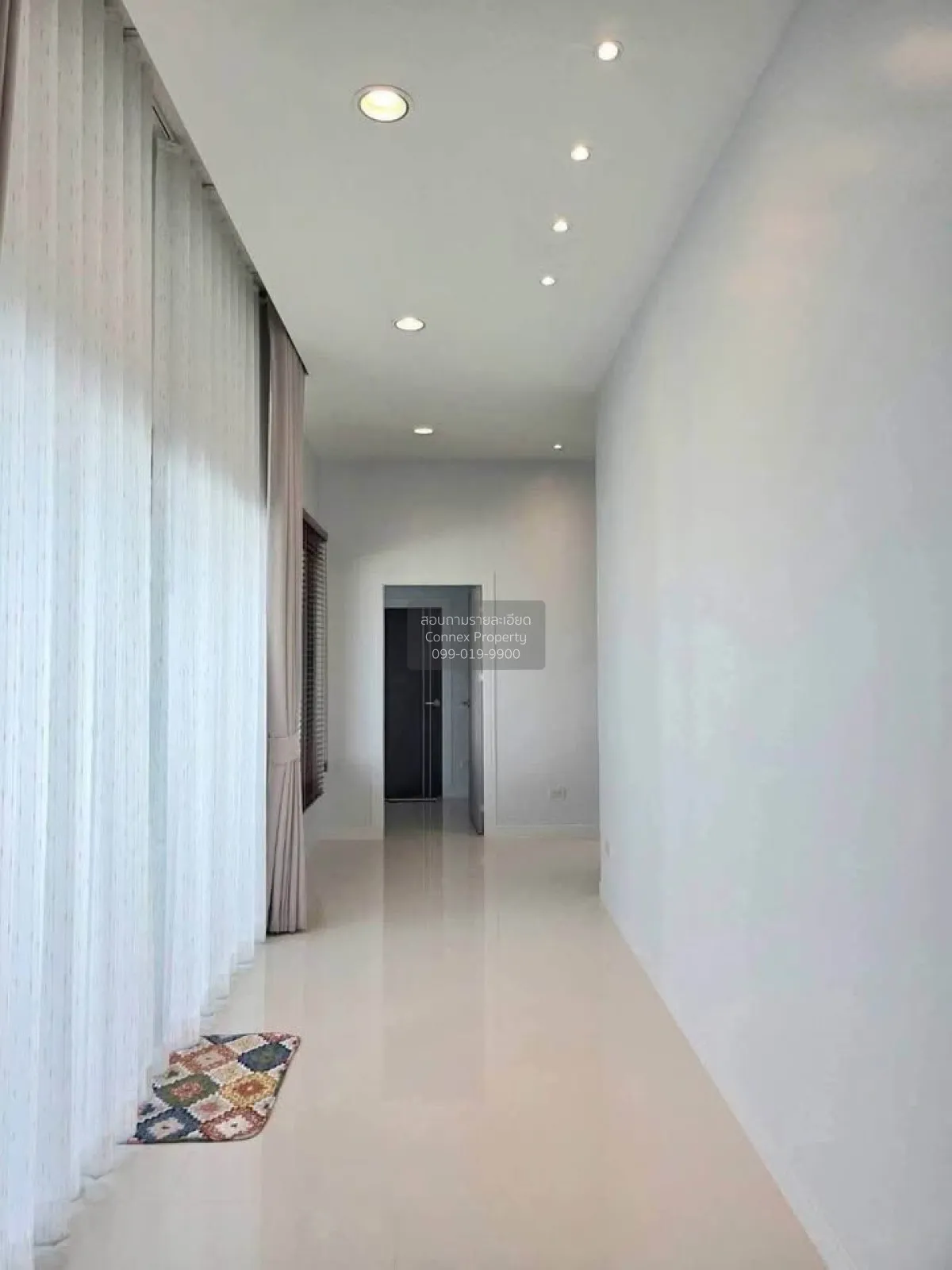For Sale Pool villa in Soi Huai Yai, House A2, ready to move in. 