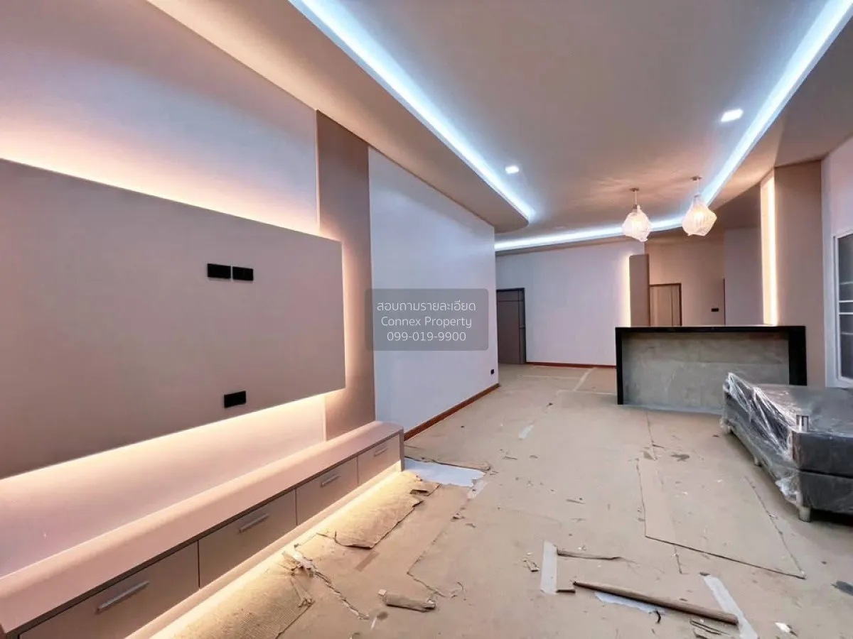 For Sale Single-story detached house, modern style, Soi Samnak Ta