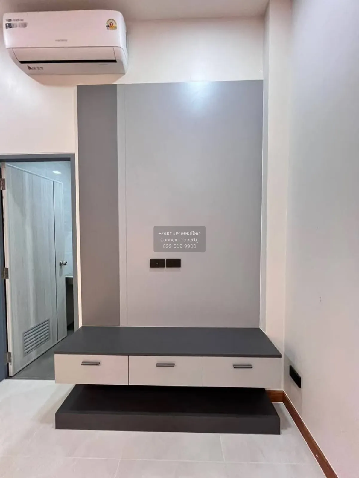 For Sale Single-story detached house, modern style, Soi Samnak Ta
