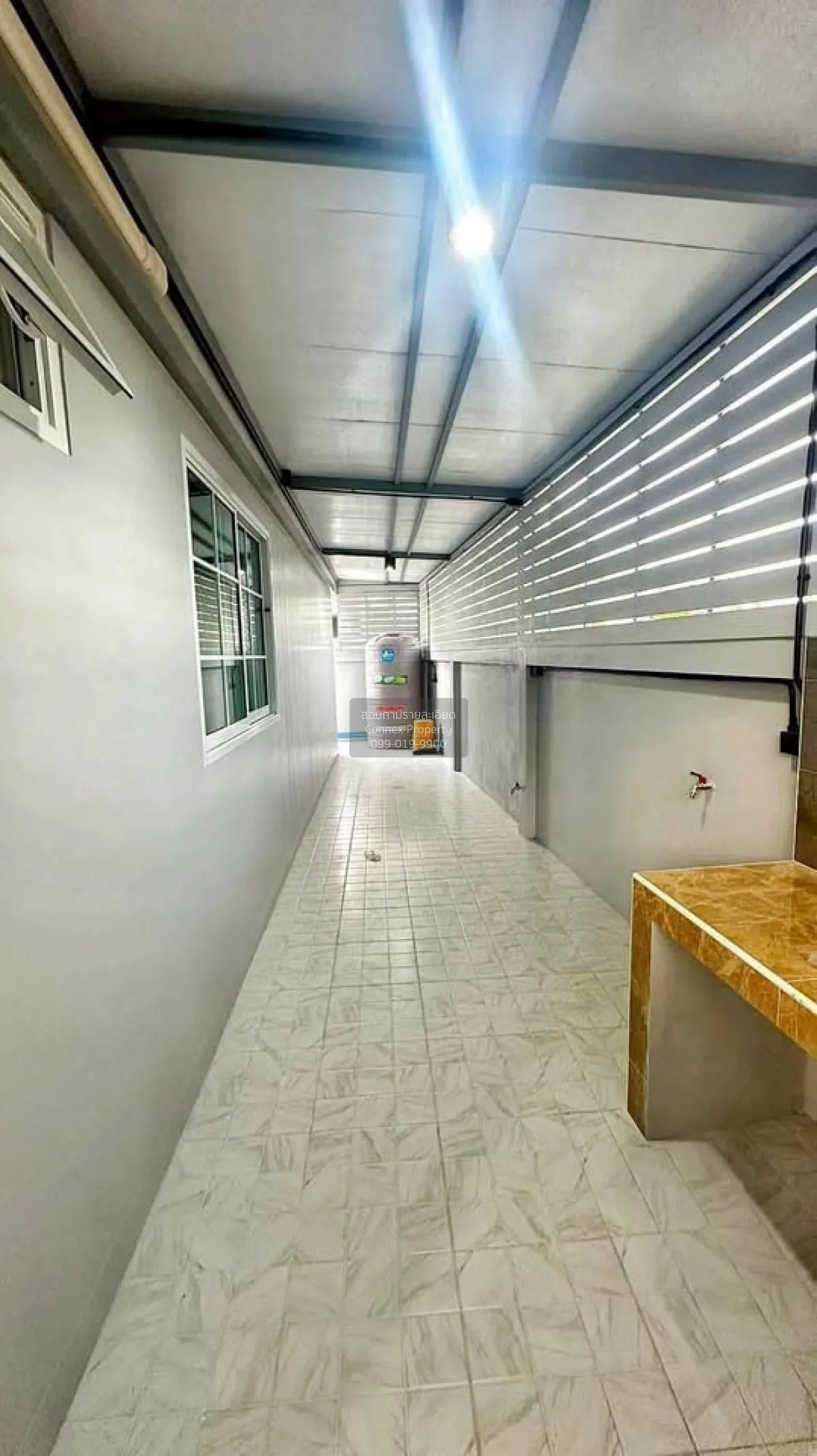 For Sale Single-story detached house, modern style, Soi Samnak Ta