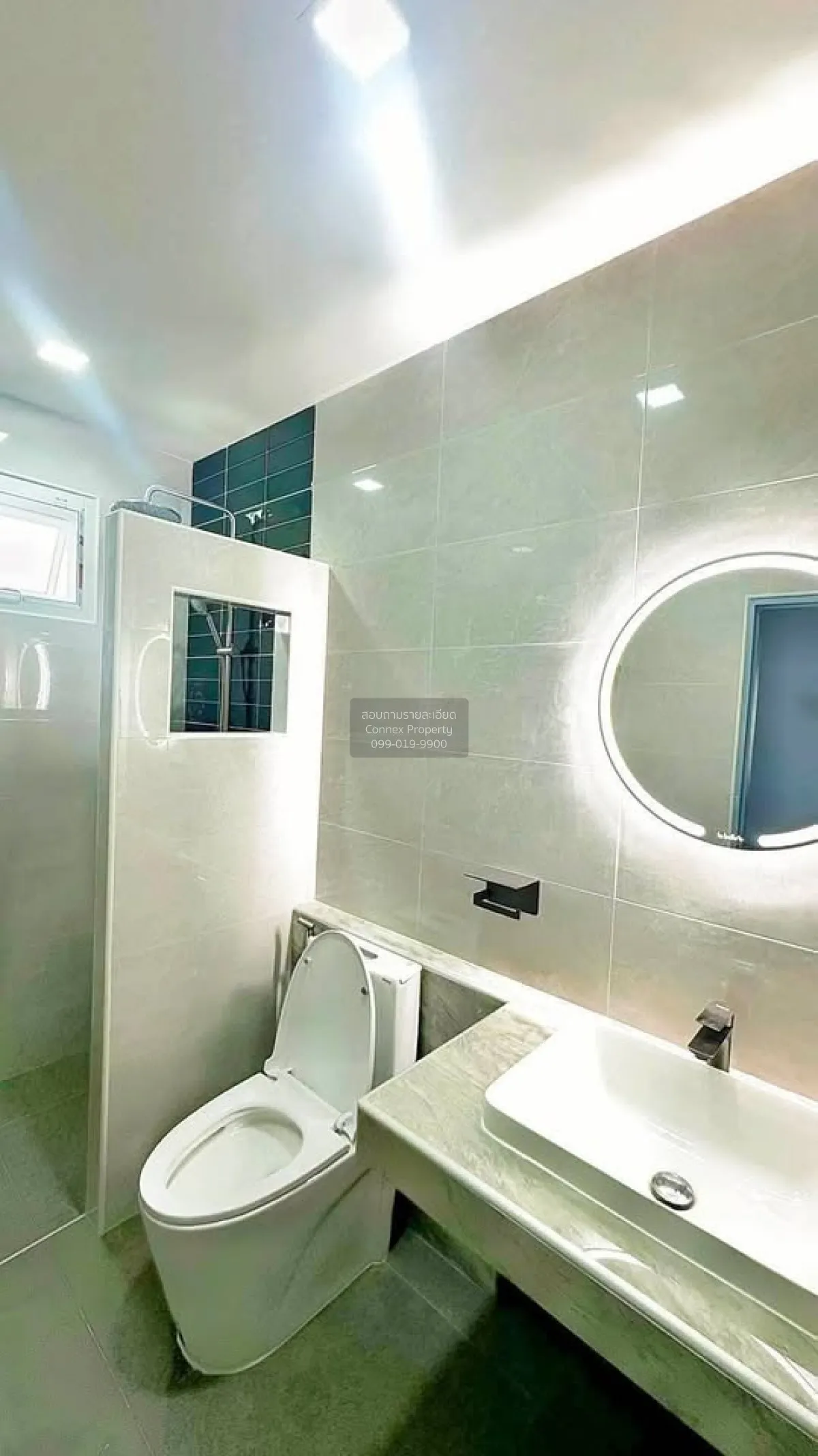 For Sale Single-story detached house, modern style, Soi Samnak Ta