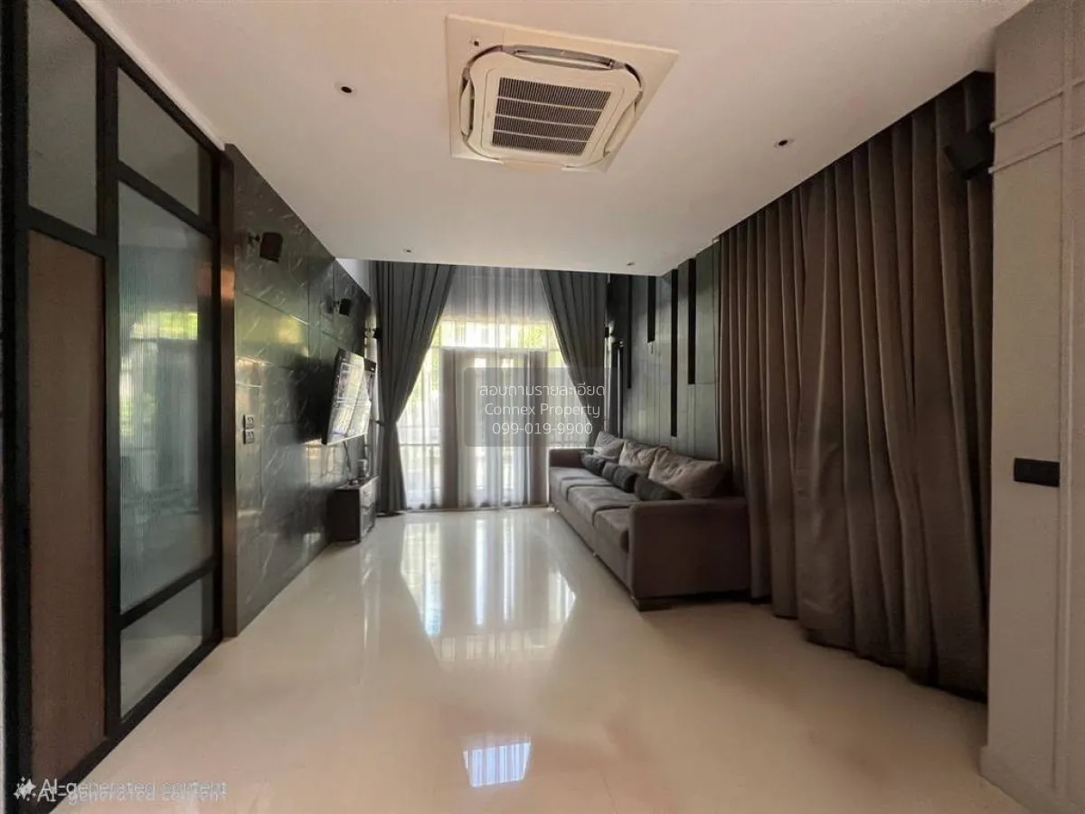 เช่าบ้าน  เดอะ ซิตี้ พัฒนาการ ประเวศ เขต ประเวศ กรุงเทพ CX-155186 2