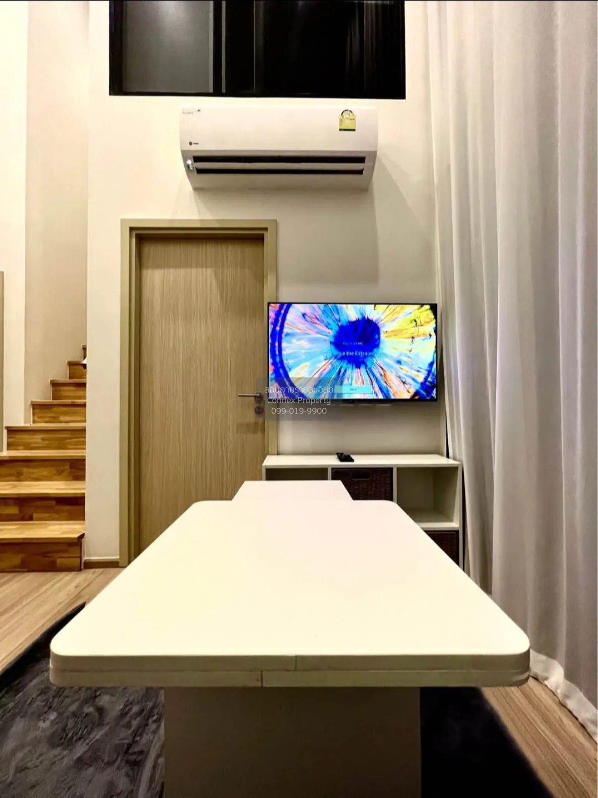 For Rent Condo , Maru Ekamai 2 , high floor , BTS-Ekkamai , Phra  2