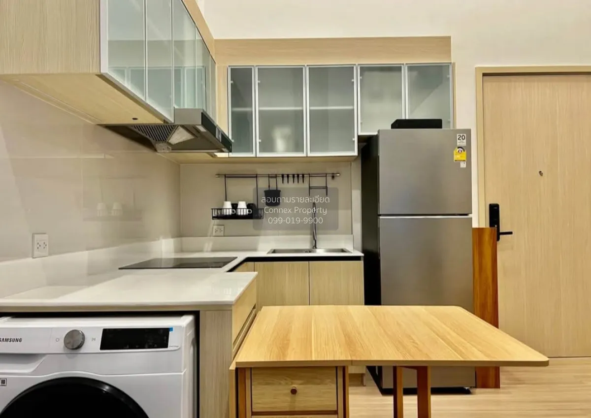 For Rent Condo , Maru Ekamai 2 , high floor , BTS-Ekkamai , Phra  3