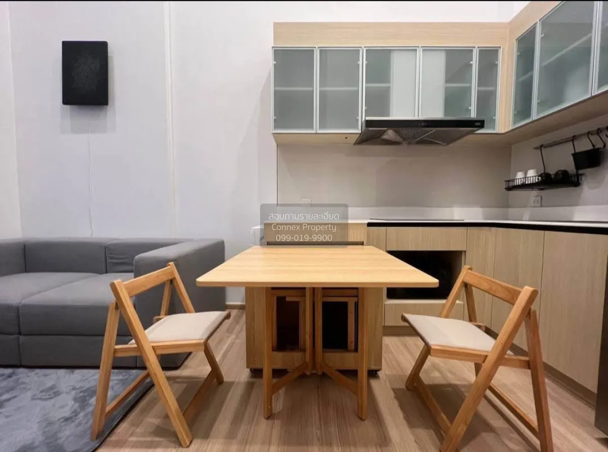 For Rent Condo , Maru Ekamai 2 , high floor , BTS-Ekkamai , Phra  4