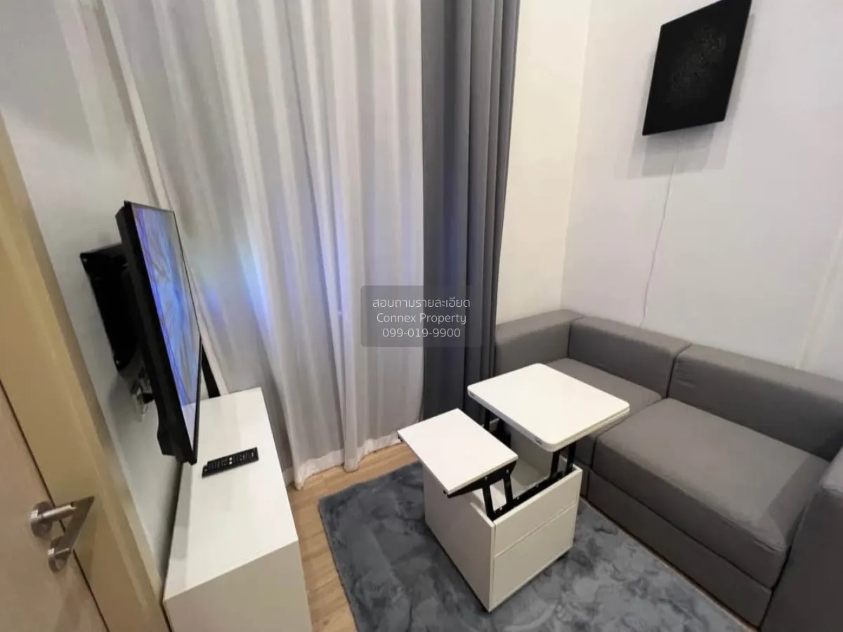 For Rent Condo , Maru Ekamai 2 , high floor , BTS-Ekkamai , Phra 