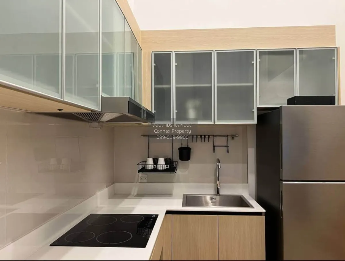 For Rent Condo , Maru Ekamai 2 , high floor , BTS-Ekkamai , Phra 