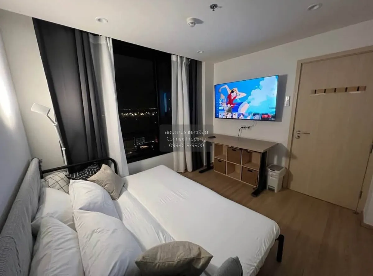 For Rent Condo , Maru Ekamai 2 , high floor , BTS-Ekkamai , Phra 