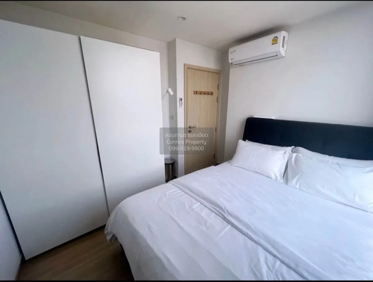 For Rent Condo , Maru Ekamai 2 , high floor , BTS-Ekkamai , Phra 