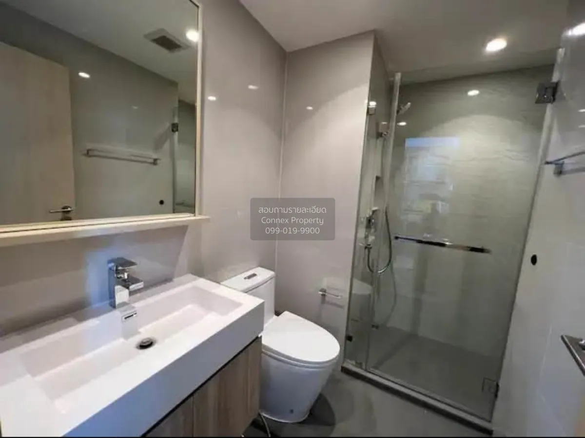 For Rent Condo , Maru Ekamai 2 , high floor , BTS-Ekkamai , Phra 