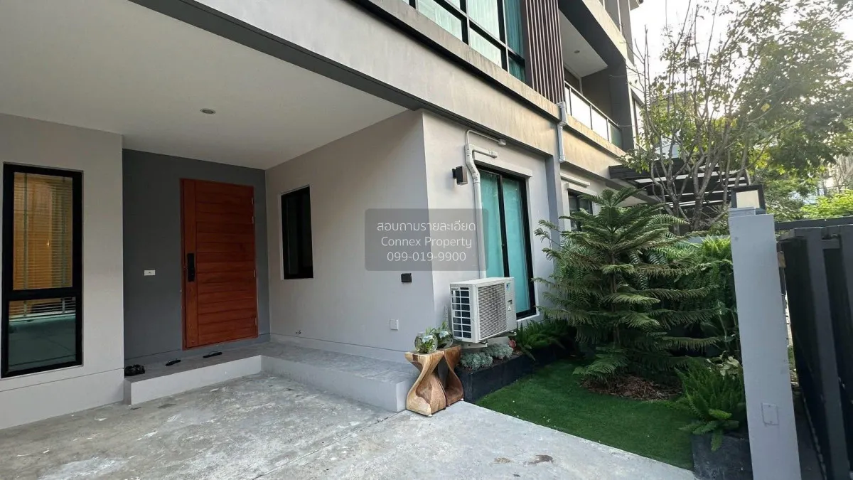 ขายบ้าน  นินญา กัลปพฤกษ์ บางแค เขต บางแค กรุงเทพ CX-155190 2