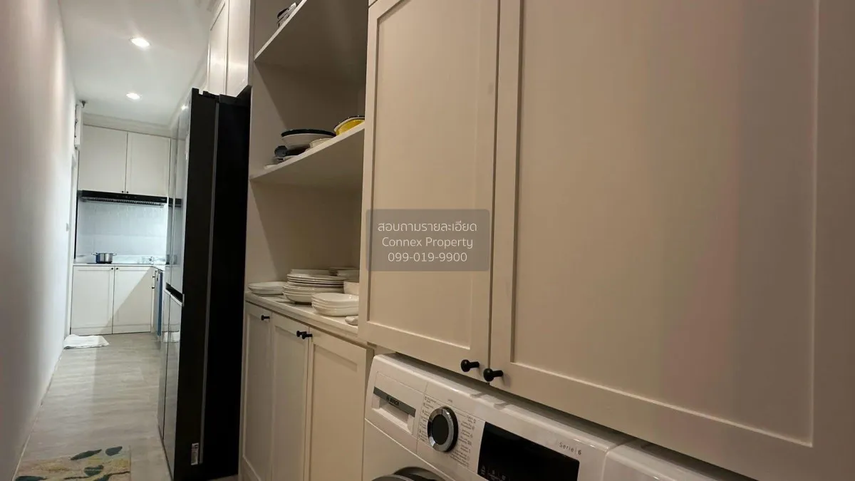 ขายบ้าน  นินญา กัลปพฤกษ์ บางแค เขต บางแค กรุงเทพ CX-155190