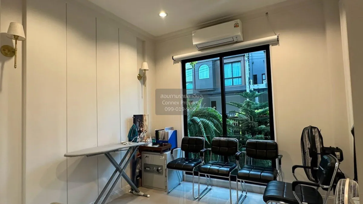ขายบ้าน  นินญา กัลปพฤกษ์ บางแค เขต บางแค กรุงเทพ CX-155190