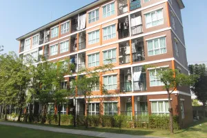 For Sale Condo , Miami Bangpu , Bang Pu Mai , Mueang Samut Prakan , Samut Prakarn , CX-155194