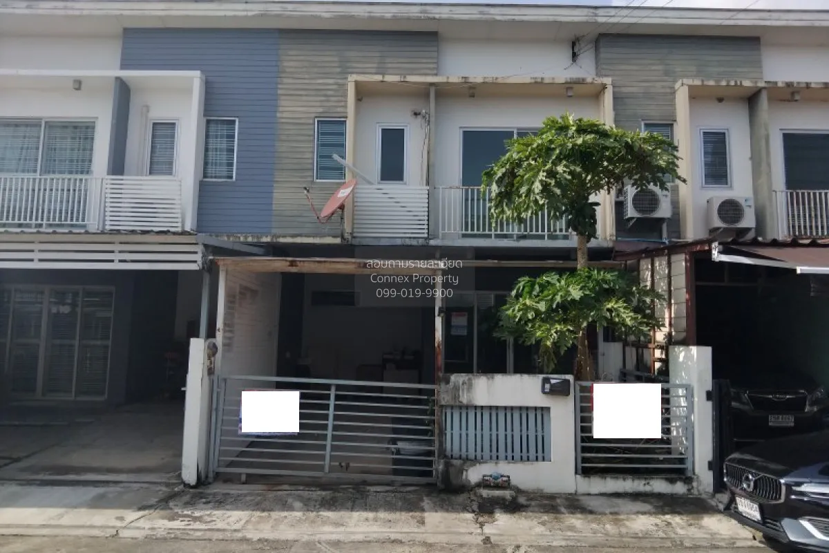For Sale Townhouse/Townhome  , The Connect 15 Onnut , Prawet , Pr 1