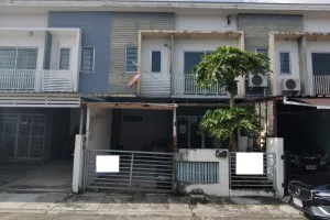 For Sale Townhouse/Townhome  , The Connect 15 Onnut , Prawet , Prawet , Bangkok , CX-155195