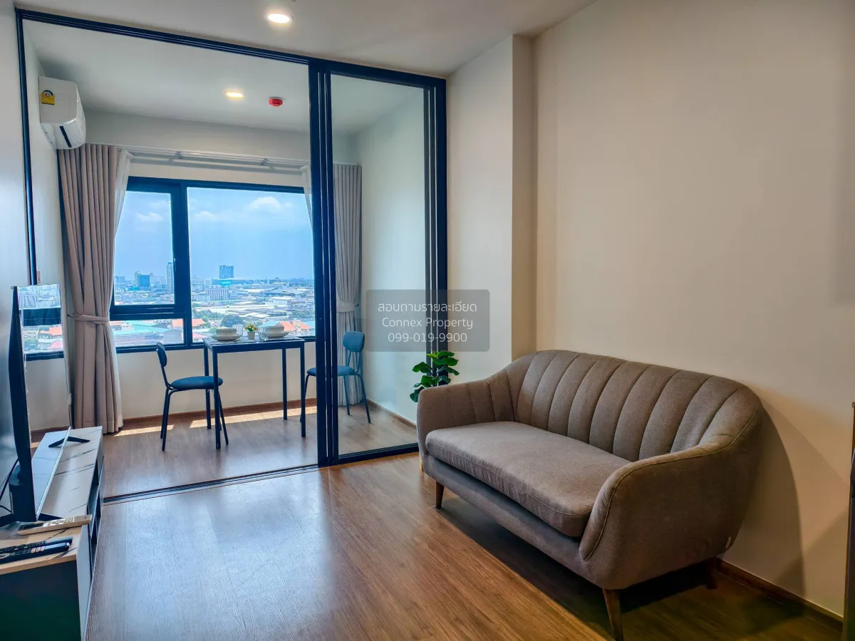 For Rent Condo , The LIVIN Phetkasem , MRT-Phasi Charoen , Bang W 1