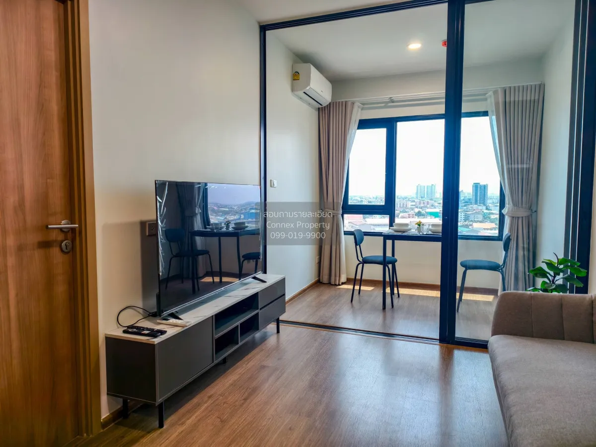 For Rent Condo , The LIVIN Phetkasem , MRT-Phasi Charoen , Bang W 2