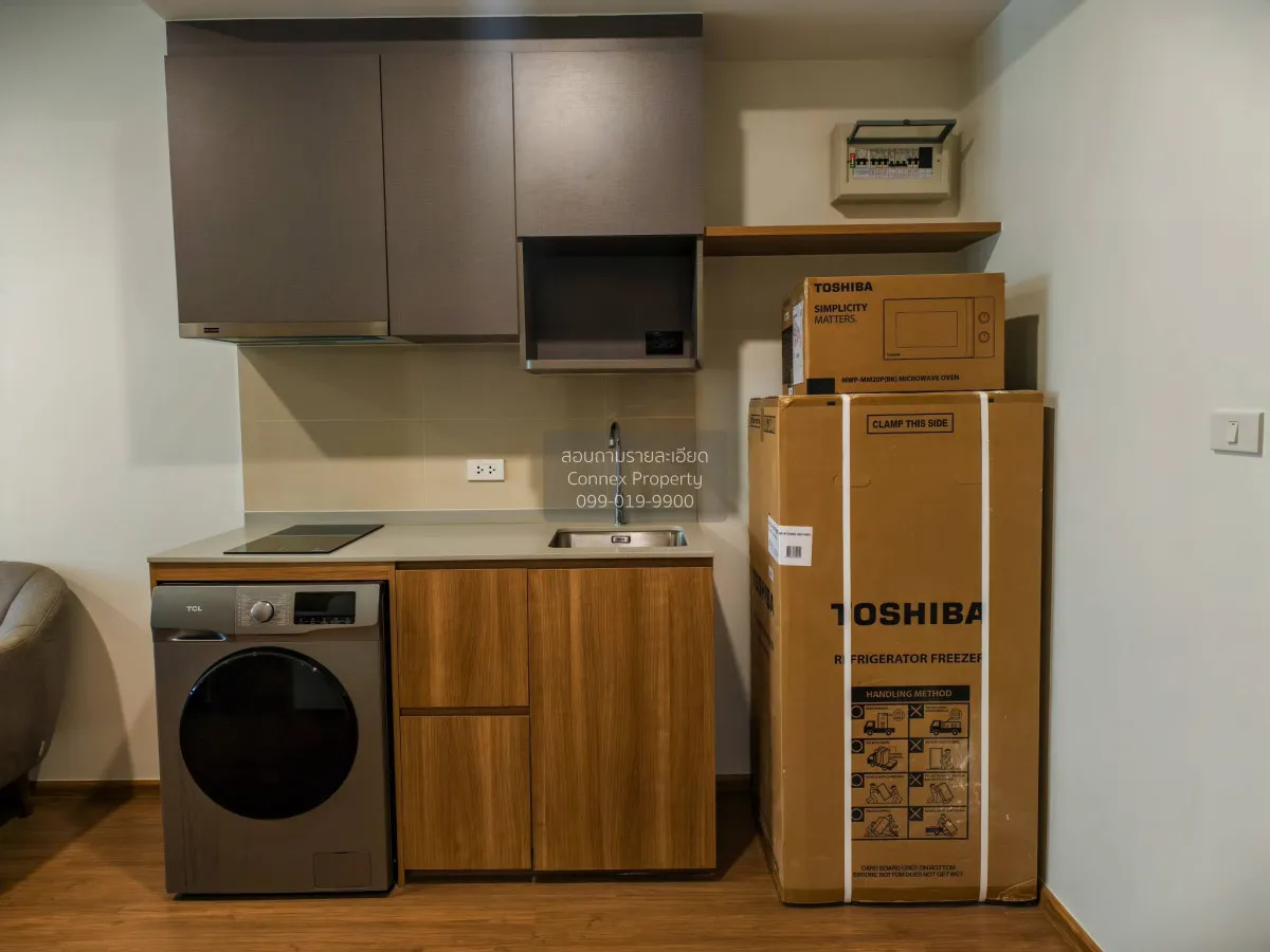For Rent Condo , The LIVIN Phetkasem , MRT-Phasi Charoen , Bang W 3