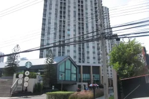 For Sale Condo , Chapter One Eco Ratchada Huaikhwang , MRT-Huai Khwang , Huai Khwang , Huai Khwang , Bangkok , CX-155198