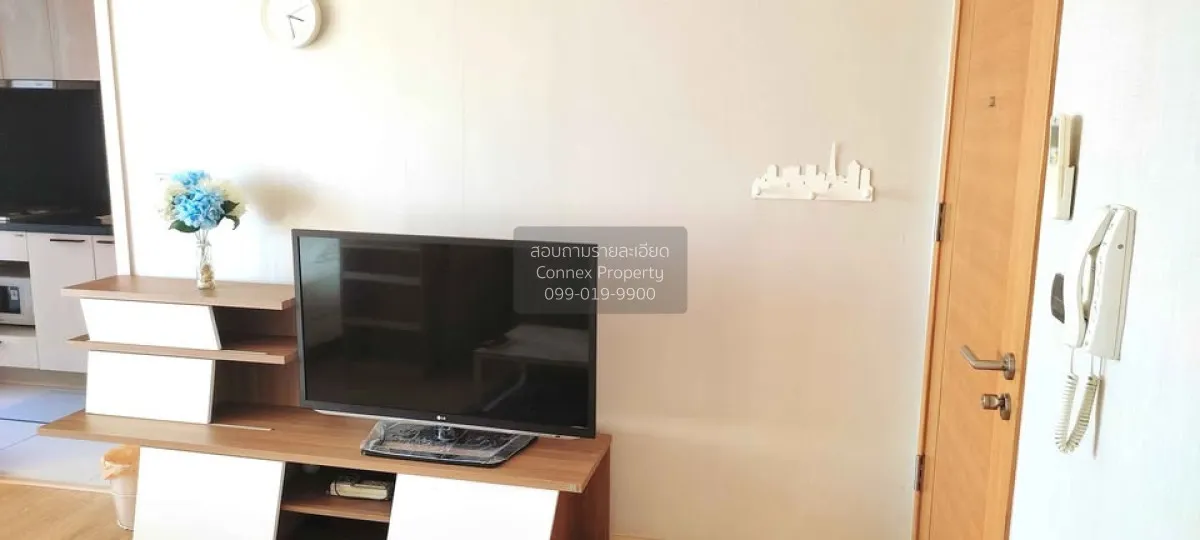 For Rent Condo , Fuse Sathorn - Taksin , BTS-Wongwian Yai , Bang  3
