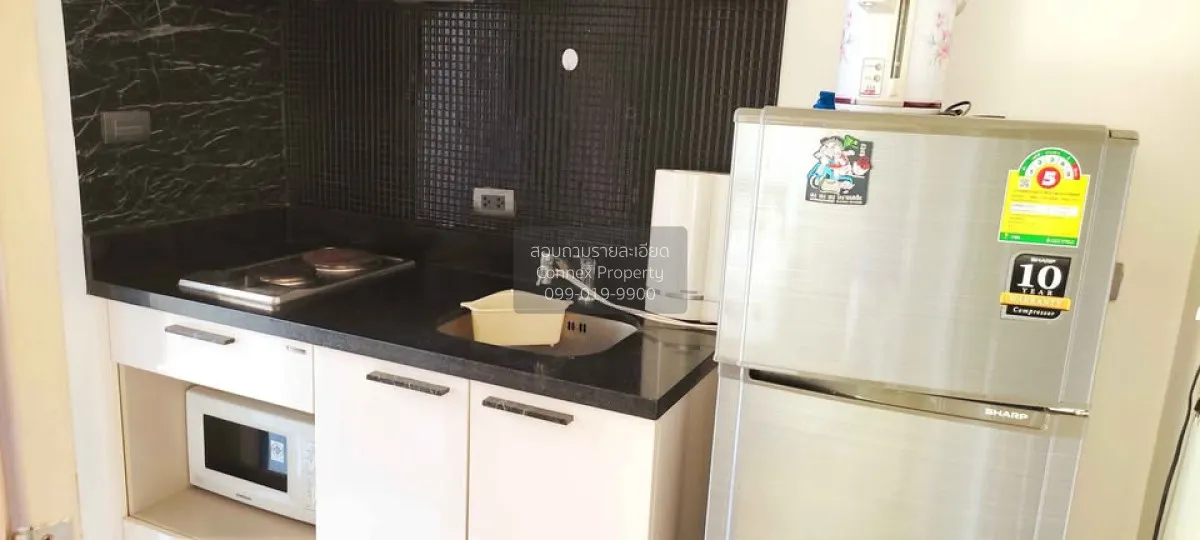 For Rent Condo , Fuse Sathorn - Taksin , BTS-Wongwian Yai , Bang  4