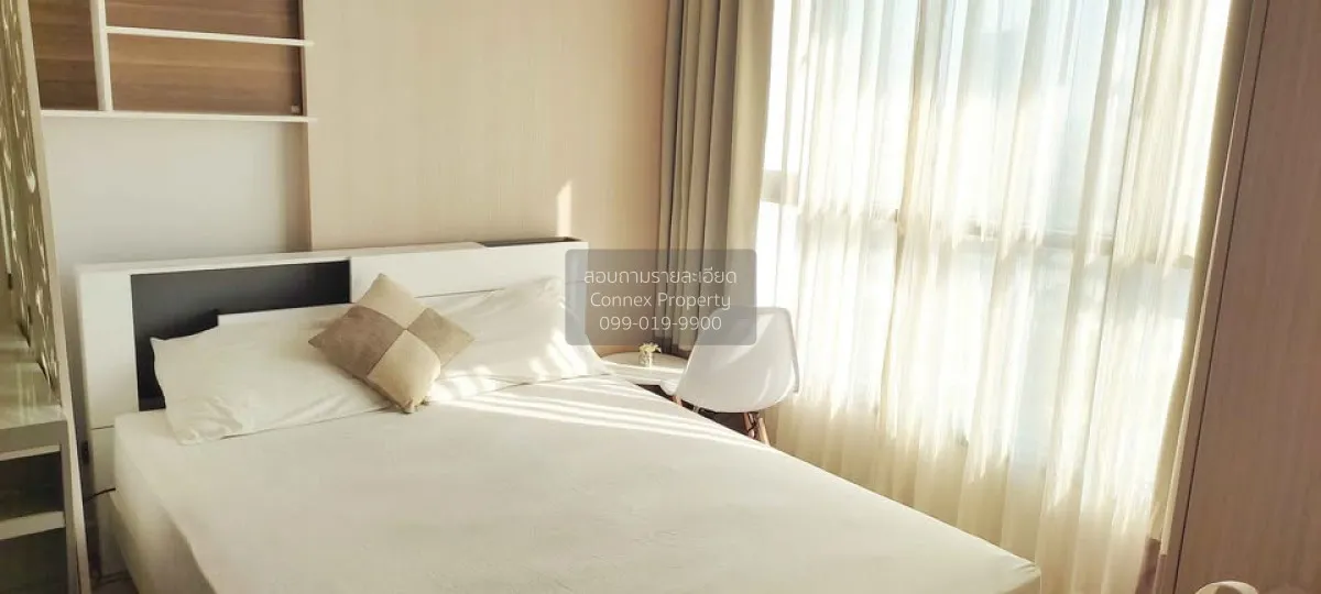 For Rent Condo , Fuse Sathorn - Taksin , BTS-Wongwian Yai , Bang 