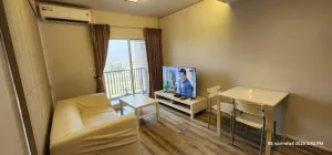 เช่าคอนโด  ดับเบิ้ล เลค คอนโดมิเนียม ท้ายบ้านใหม่ ปากเกร็ด นนทบุรี CX-155203