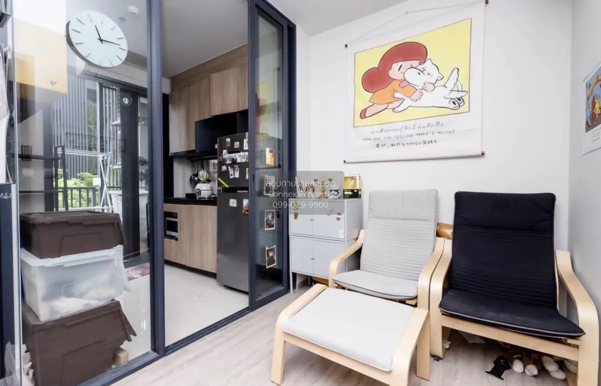 For Sale Condo , The Line Wongsawang , MRT-Wong Sawang , Wong Saw 1