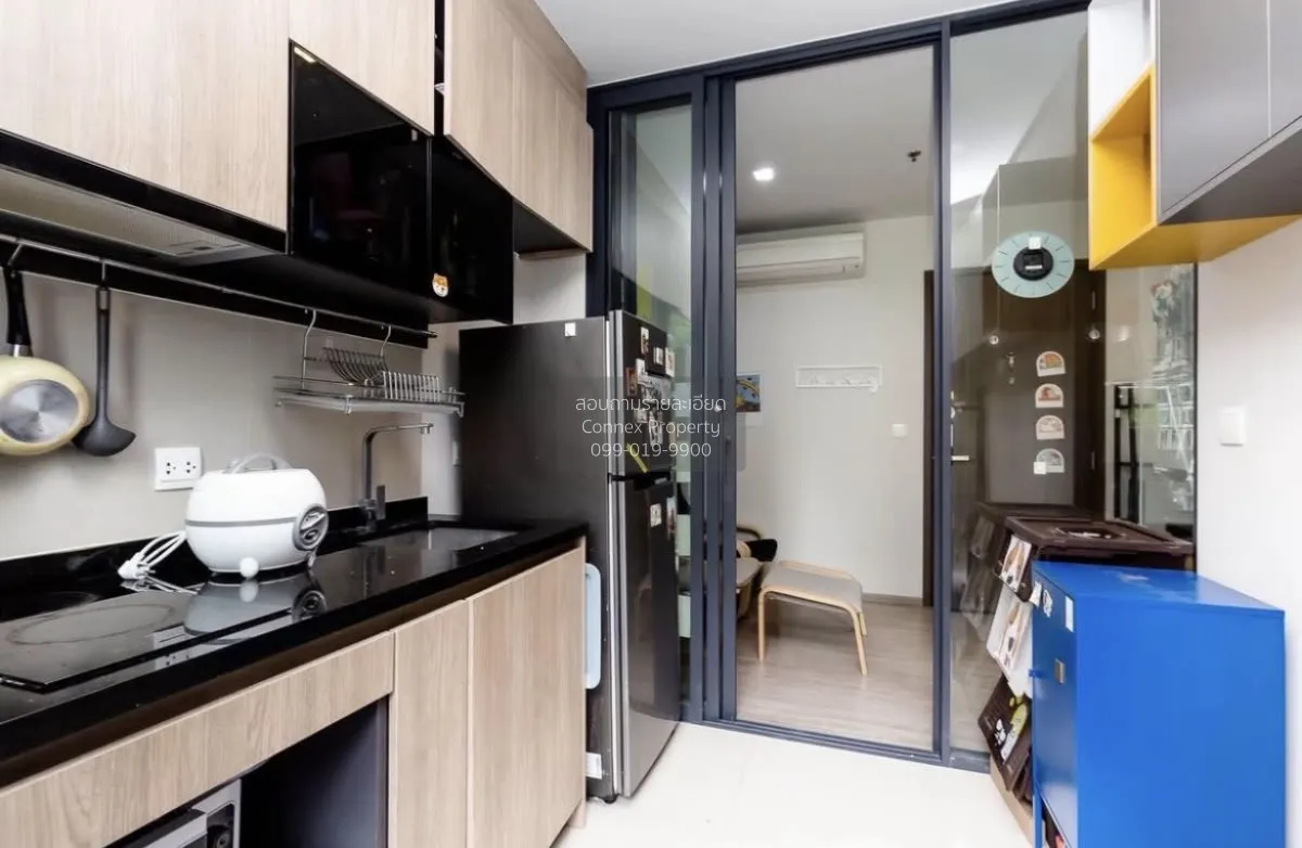 For Sale Condo , The Line Wongsawang , MRT-Wong Sawang , Wong Saw