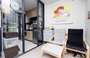 For Sale Condo , The Line Wongsawang , MRT-Wong Sawang , Wong Sawang , Bang Su , Bangkok , CX-155205