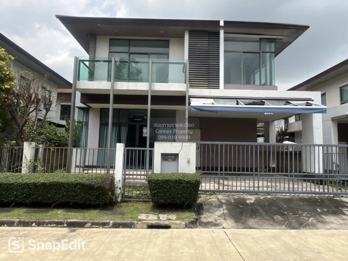 For Sale House , Setthasiri Onnut-Srinakarindra  , ARL-Ban Thap C 1
