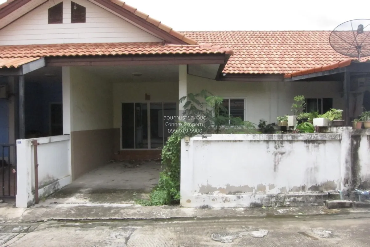 For Sale House , Pandintong Living Home , Map Yang Phon , Pluak D 1