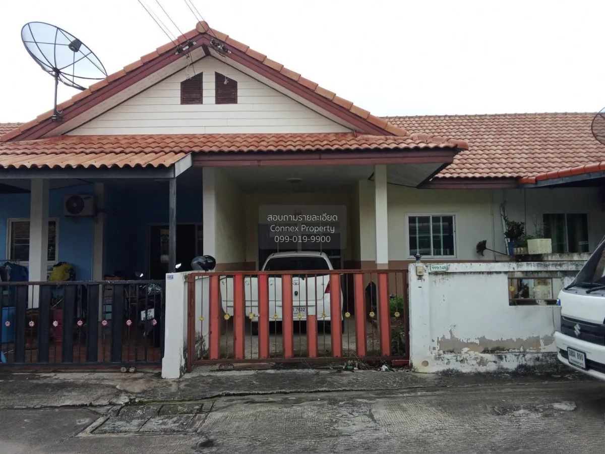 For Sale House , Pandintong Living Home , Map Yang Phon , Pluak D 2