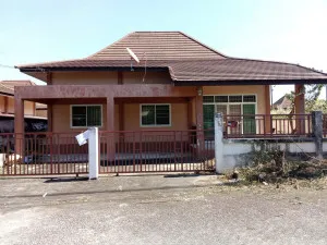 For Sale House , Baan Punsuk , Map Yang Phon , Pluak Daeng , Rayong , CX-155212