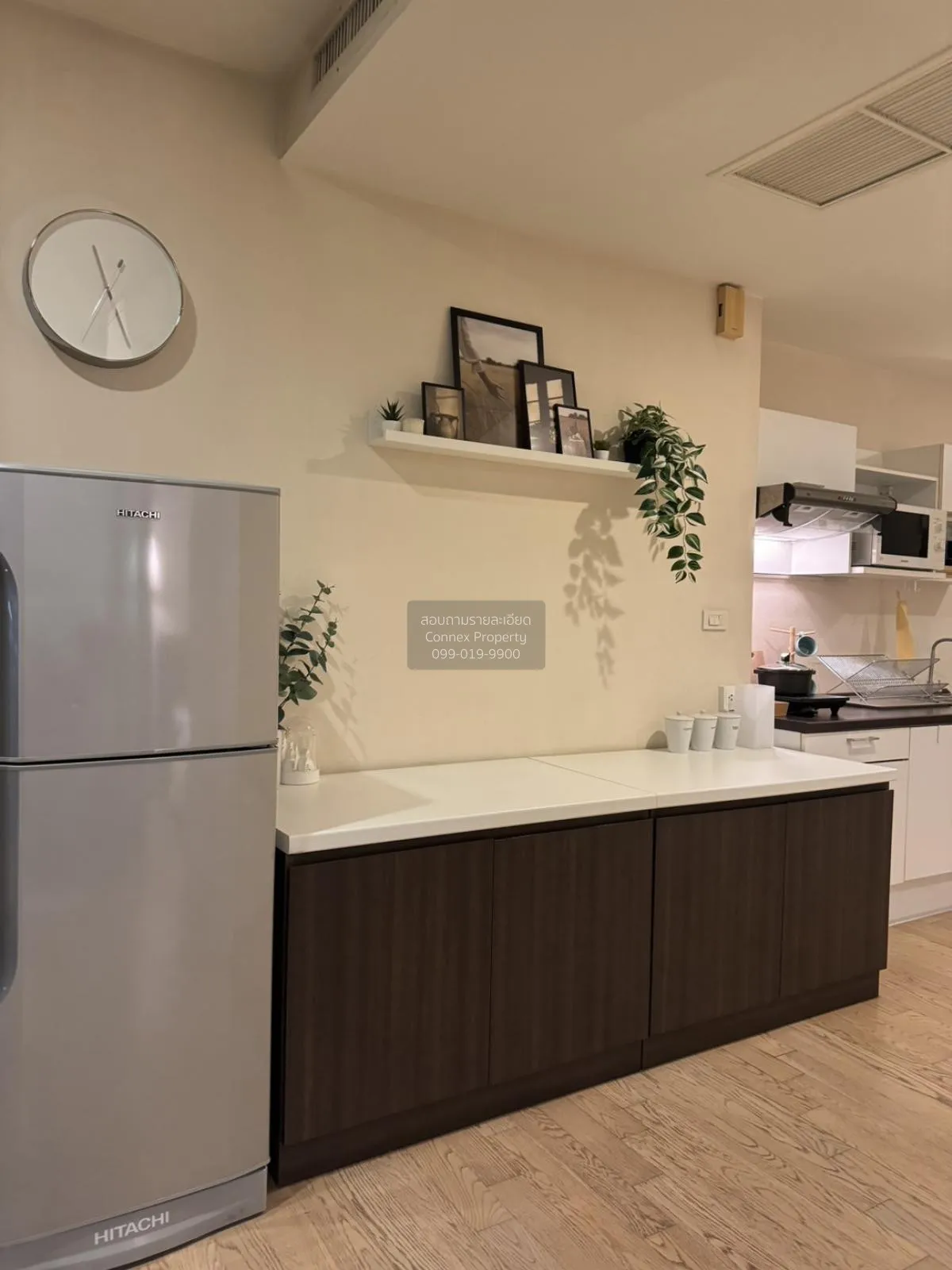 เช่าคอนโด  โนเบิล รีมิกซ์ BTS-ทองหล่อ คลองตัน เขต วัฒนา กรุงเทพ C 3